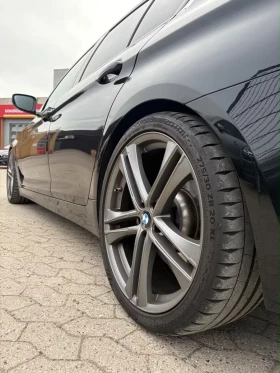 BMW 530E Hybrid iPerformance M-Sport Led Aut R20, снимка 13