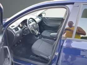 Skoda Rapid Elegance, 1.2MPI, 75к.с, 5М, LPG, снимка 9