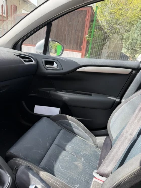 Citroen C4, снимка 13