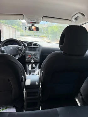 Citroen C4, снимка 14
