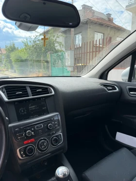 Citroen C4, снимка 9