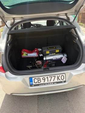 Citroen C4, снимка 16