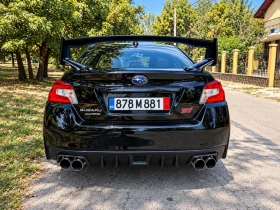 Subaru Impreza WRX STI, снимка 6