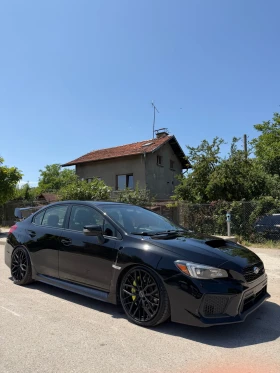 Subaru Impreza WRX STI, снимка 5