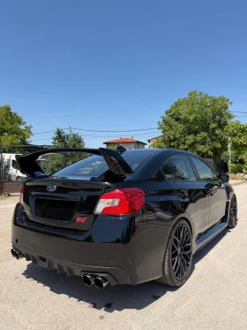 Subaru Impreza WRX STI, снимка 8
