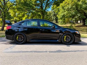 Subaru Impreza WRX STI, снимка 4