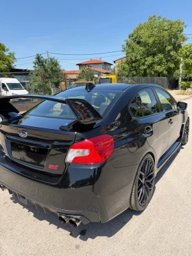 Subaru Impreza WRX STI, снимка 12