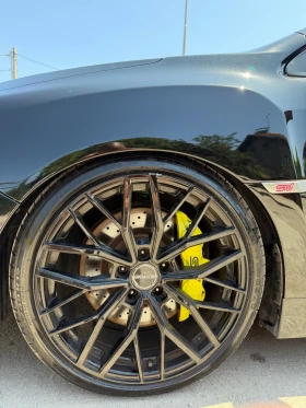 Subaru Impreza WRX STI, снимка 10