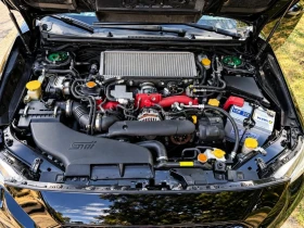 Subaru Impreza WRX STI, снимка 12