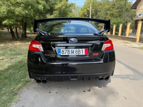 Subaru Impreza WRX STI, снимка 6