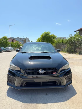 Subaru Impreza WRX STI, снимка 3