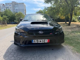 Subaru Impreza WRX STI, снимка 2