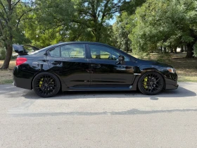 Subaru Impreza WRX STI, снимка 4