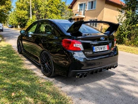 Subaru Impreza WRX STI, снимка 5