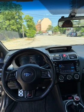 Subaru Impreza WRX STI, снимка 15