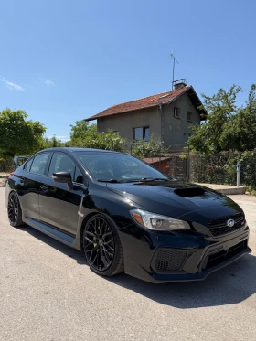 Subaru Impreza WRX STI, снимка 1