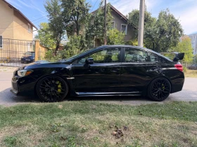 Subaru Impreza WRX STI, снимка 8
