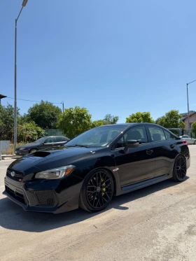 Subaru Impreza WRX STI, снимка 4