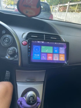 Honda Civic, снимка 12