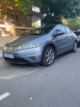 Honda Civic, снимка 1