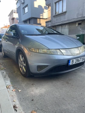 Honda Civic, снимка 2