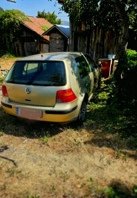 VW Golf 1.4I, снимка 3