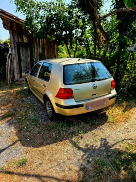 VW Golf 1.4I, снимка 4