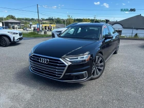 Audi A8 L* 60E* QUATTRO* ОБДУХ* МАСАЖ* DISTRONIC* 360* СЛ., снимка 1