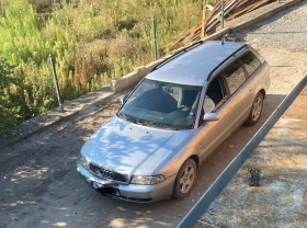 Audi A4 1.8 T quattro, снимка 1