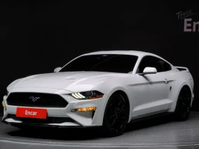 Ford Mustang 2.3 H Automatic, снимка 1