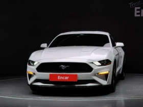 Ford Mustang 2.3 H Automatic, снимка 3