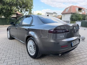 Alfa Romeo 159 2.4 JTD гаражен Автомобил, снимка 6
