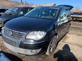 VW Touran 2.0d 140hp