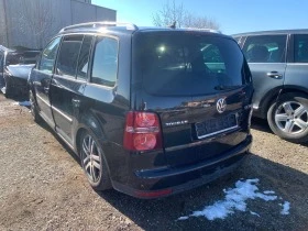 VW Touran 2.0d 140hp, снимка 3