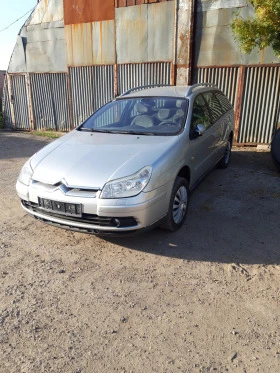 Citroen C5, снимка 9