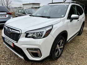     Subaru Forester 2.5i AWD Touring Edition