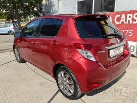 Toyota Yaris 1.33i-100к.с* Камера* Мулти Волан* 6-скорости* , снимка 2