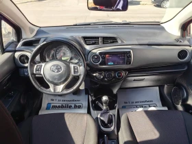 Toyota Yaris 1.33i-100к.с* Камера* Мулти Волан* 6-скорости* , снимка 10