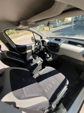 Citroen Berlingo 1.6hdi, снимка 7