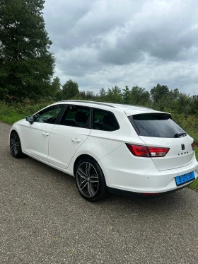 Seat Leon 1.6 TDi ST Line, снимка 6