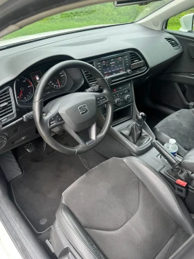 Seat Leon 1.6 TDi ST Line, снимка 7