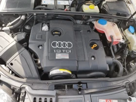 Audi A4 B7 1.9 TDI (2005г.), снимка 8