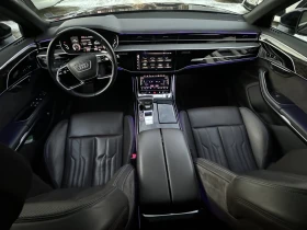 Audi A8 5.0TDI/4x4/ABT/TV/LED/NAVI/PANO/HeadUp/Excellent!!, снимка 11