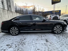 Audi A8 5.0TDI/4x4/ABT/TV/LED/NAVI/PANO/HeadUp/Excellent!!, снимка 7