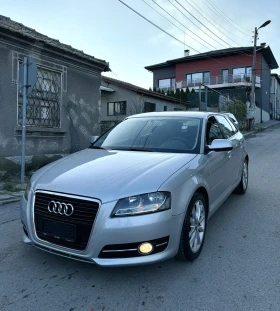 Audi A3 1.6 TDI НОВ ВНОС 2011г.  , снимка 1