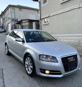 Audi A3 1.6 TDI НОВ ВНОС 2011г.  , снимка 3