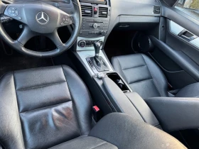 Mercedes-Benz C 220 CDI FACE FULL AMG , снимка 9