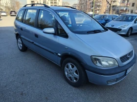 Opel Zafira 1.6 Gazov ijekcion, снимка 4