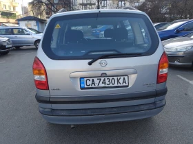 Opel Zafira 1.6 Gazov ijekcion, снимка 6