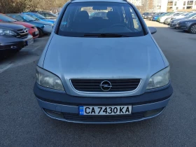 Opel Zafira 1.6 Gazov ijekcion, снимка 3